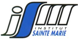 Logo Institut Sainte Marie de Huy